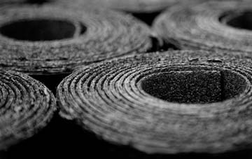 Little Barningham bitumen roof disadvantages