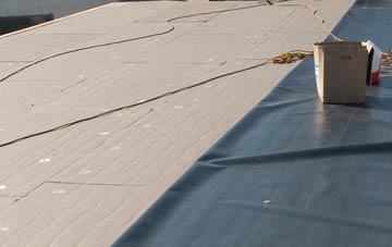 disadvantages of Little Barningham flat roof insulation