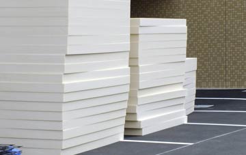 Little Barningham flat roof insulation costs