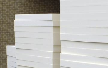 Little Barningham tapered roof insulation costs