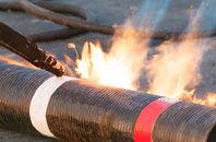 Little Barningham flat roofing replacement